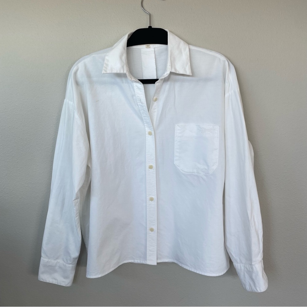 Djerf Avenue Breezy Shirt